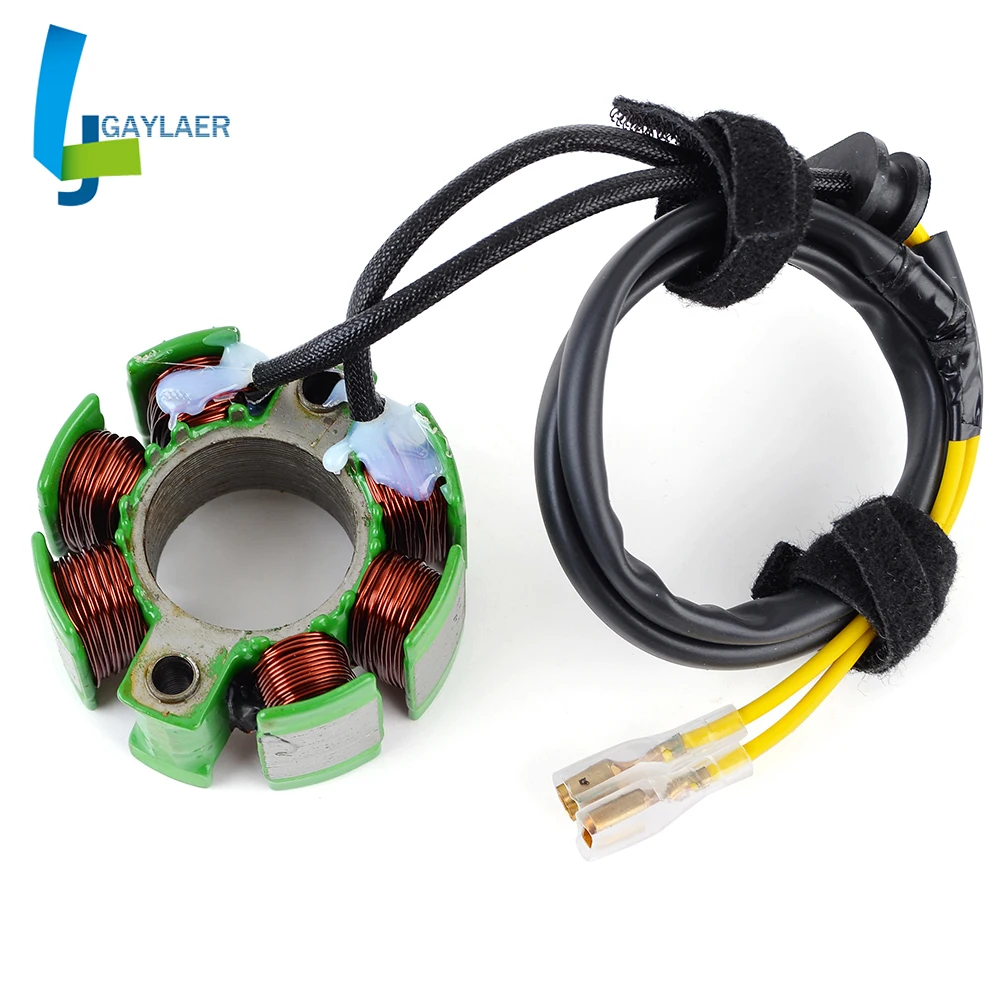 Motorcycle Stator C…