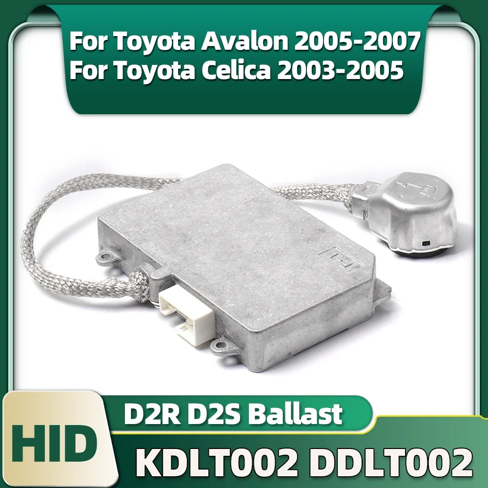 

KDLT002 DDLT002 Xenon HID Ballast Control Unit Controller 8110748190 Block For Toyota Avalo Celica 2003 2004 2005 2006 2007