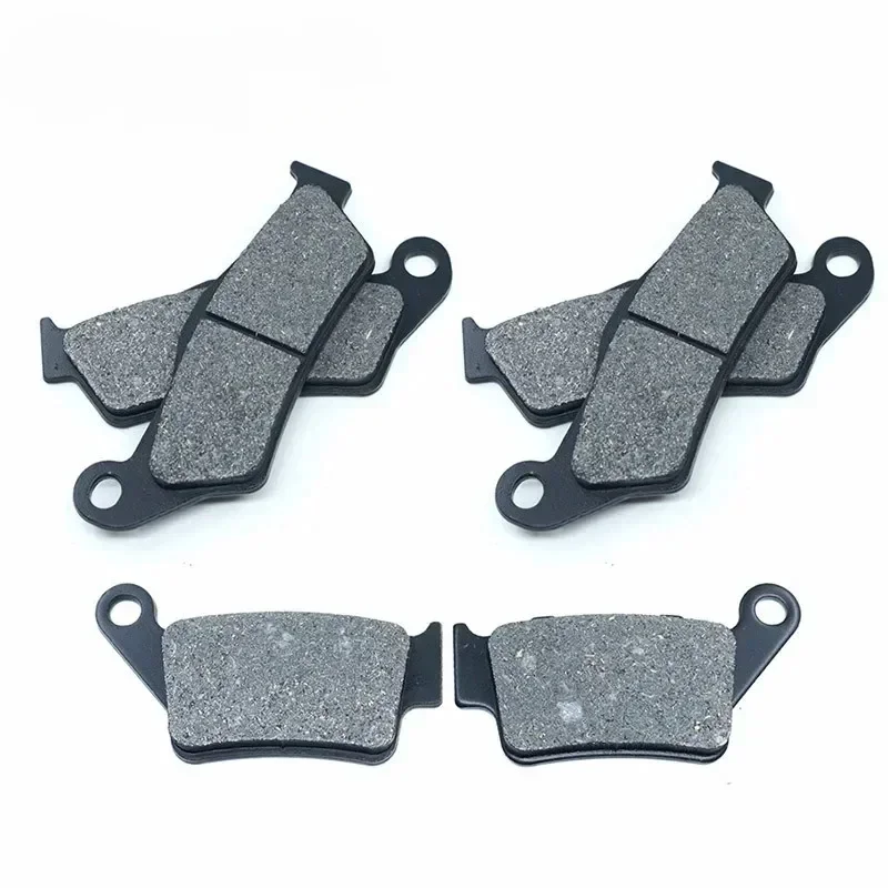 

For Yamaha XTZ690 XTZ 690 Temere 700 2019 2020 2021 2022 2023 2024 Front Rear Brake Pads Kit Set Motorcycle Parts