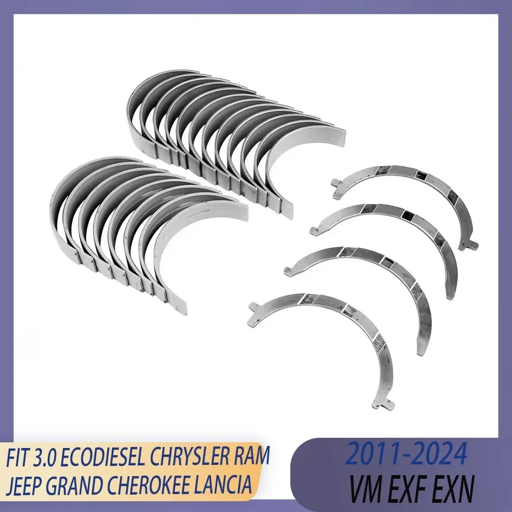 STD VM EXF EXN Eco- غسالة دفع ديزل رئيسي توصيل قضيب محمل مناسب 11-23 3.0 لتر لكرايسلر جيب جراند شيروكي لانسيا رام