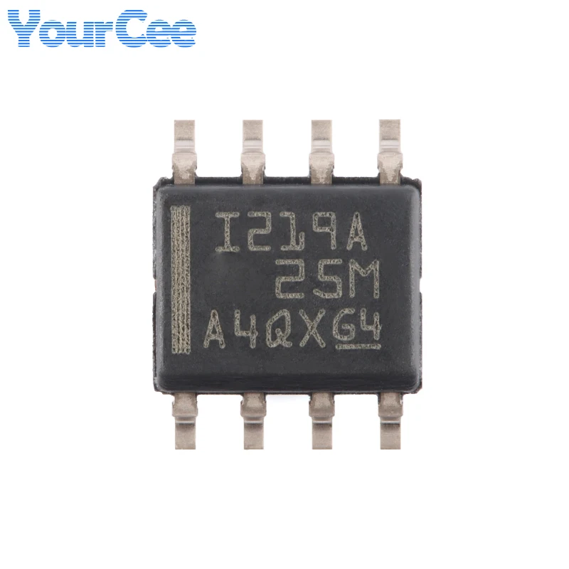 20pcs/1pc INA219AIDR INA219AID INA219 SOIC-8 SOIC Current/Voltage/Power Monitor Chip SMD IC Integrated Circuit