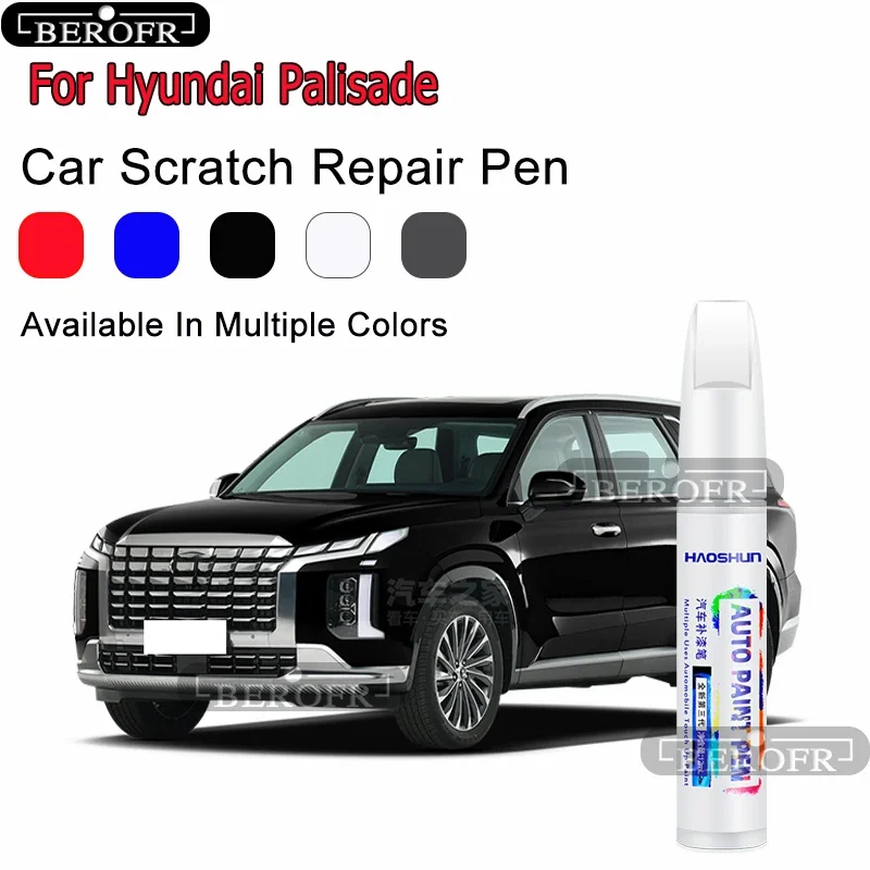 

Набор для ремонта царапин на автомобиле, аксессуары для модификации, средство для удаления царапин, ремонтный набор краски для Hyundai PALISADE