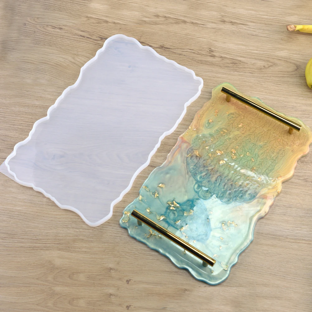 

Silicone Set Craft Silicone Mold Accessories Epoxy Resin Mold Non Stick Easy Demold Unique Craft Accessories Design