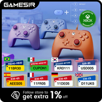 GameSir G7 SE Xbox Gaming Controller Wired Gamepad for Xbox Series X, Xbox Series S, Xbox One game console, Hall Joystick PC