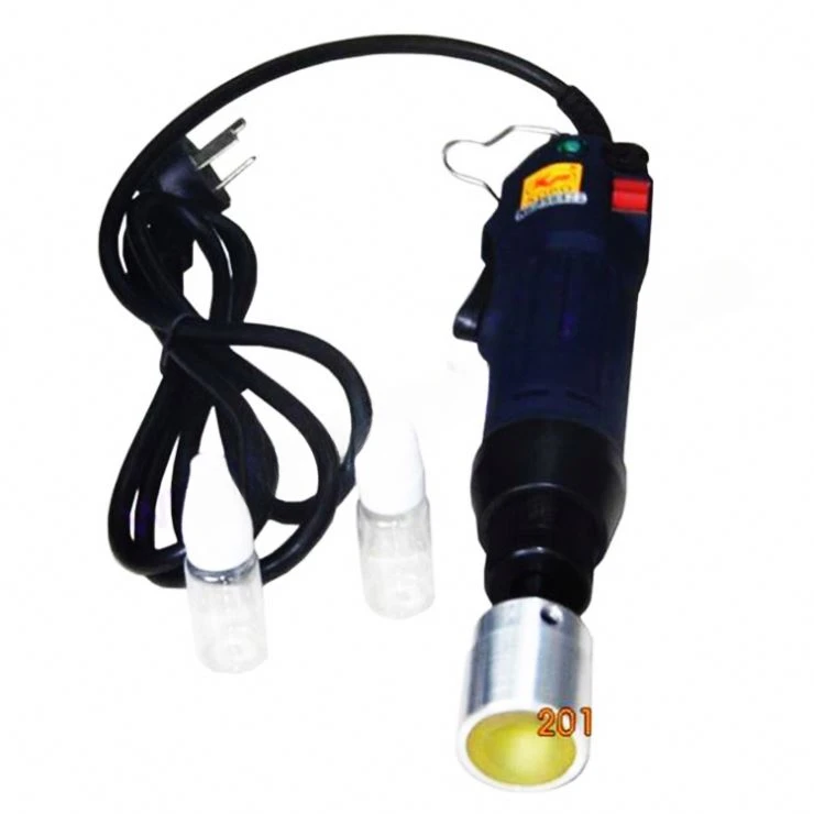 Hand Held Electric Capping Machine/Manual Little Bottle Capping Machine/Crimper