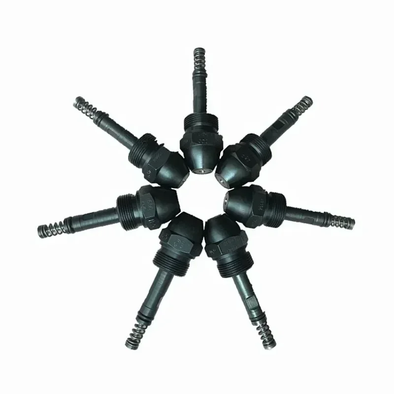 

Оригинальное пропорциональное сопло 45 градусов, дизельное сопло из нержавеющей стали для аксессуаров для промышленных горелок, Лидер продаж