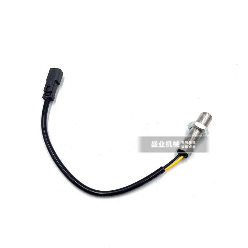 Sensor kecepatan Perkins C6.4 Sensor Pillar pilar penggali untuk E320D 323D 336D