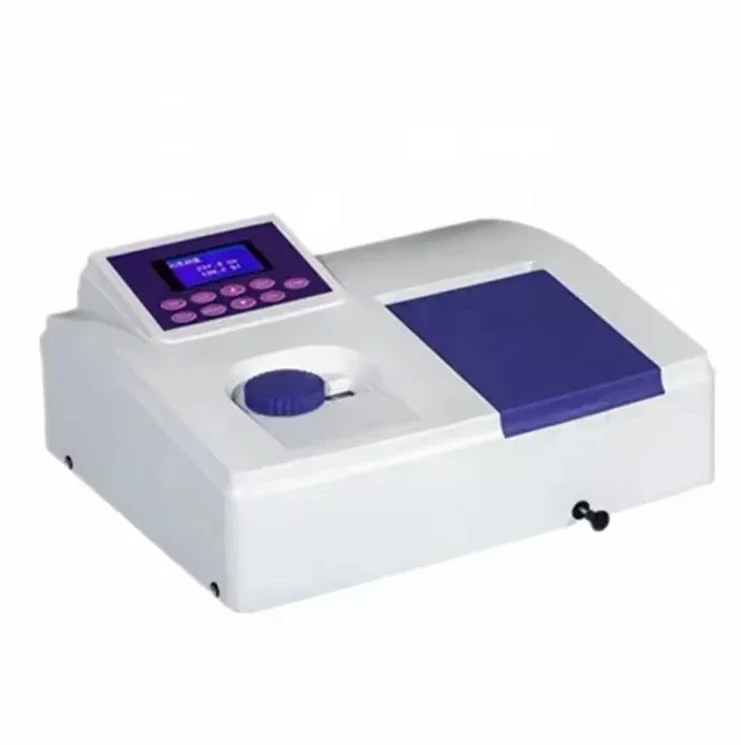 

UV VIS spectrophotometer metal spectrometer