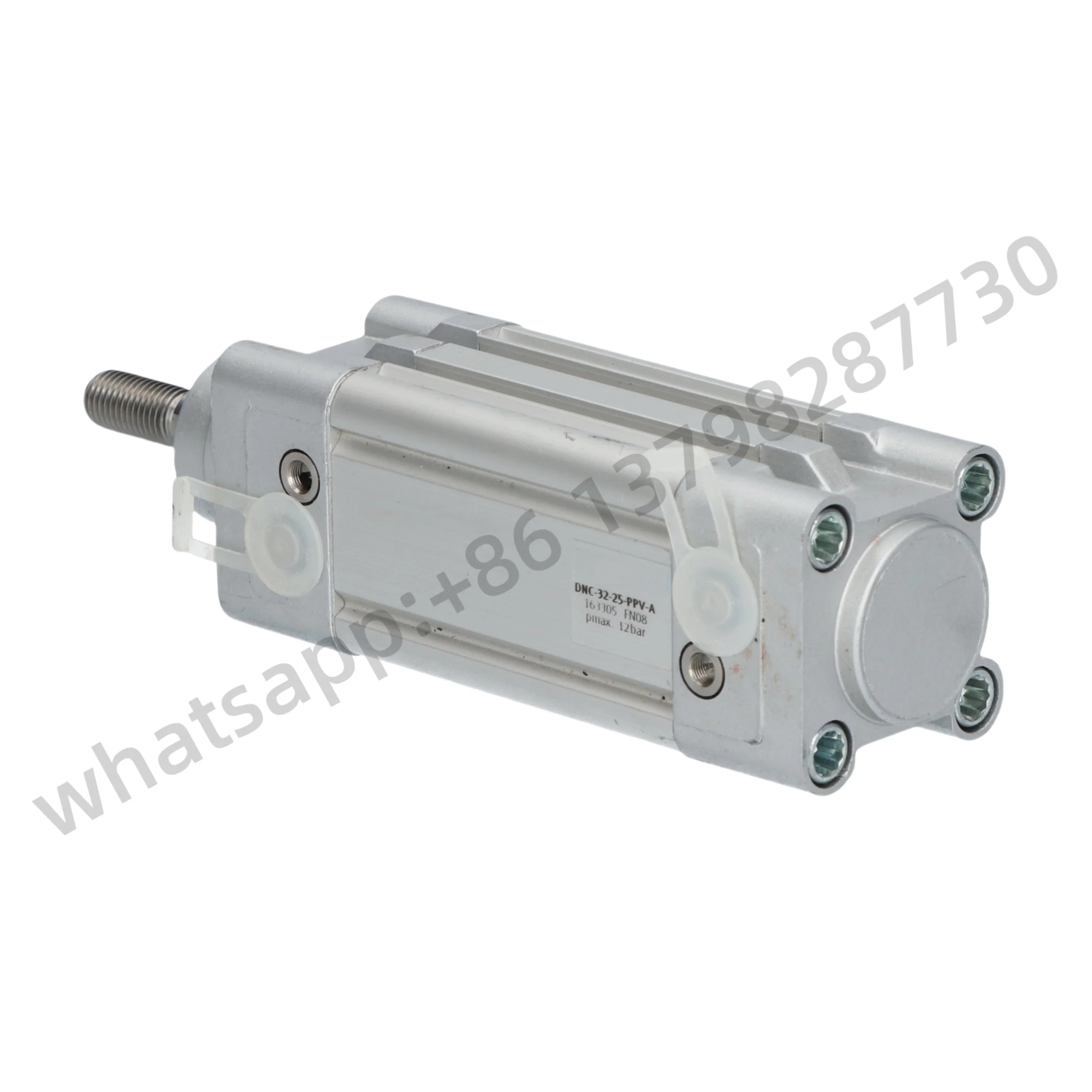 New DNC-32-25-PPV-A 163305 pneumatic square profile cylinder