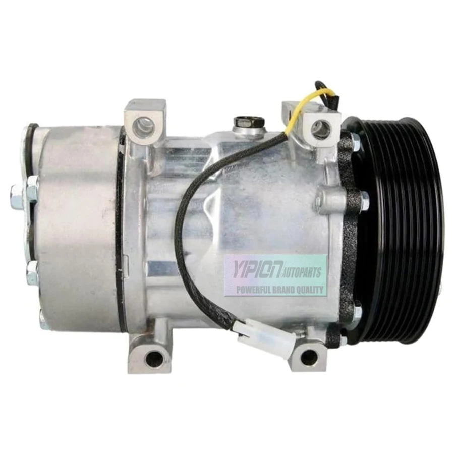 SD7H15 AC Air Conditioner Compressor For RENAULT Magnum DXI 480 TRUCKS 5001866276  5010483030  5010563567