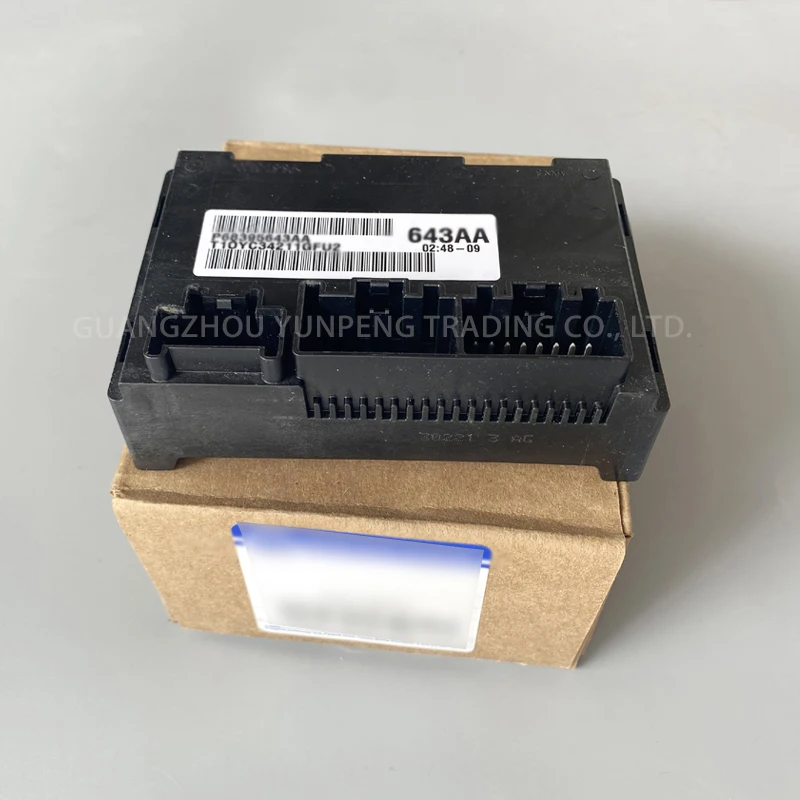 68395643AA وحدة التحكم الجديدة لدودج دورانجو جيب جراند شيروكي 2011-2013 56029423AK #5