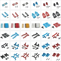 Upgrade SCY16101Pro, 16102Pro, and other metal front and rear suspension, rocker arms, wheel cups, steering, pull bars, shock ab
