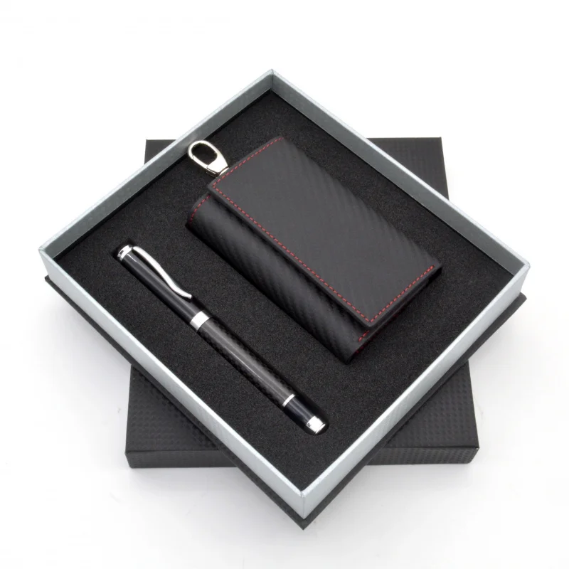 

2025customized.New Product Ideas Men's pen and holder and wallet Business Sets Corporate 191008