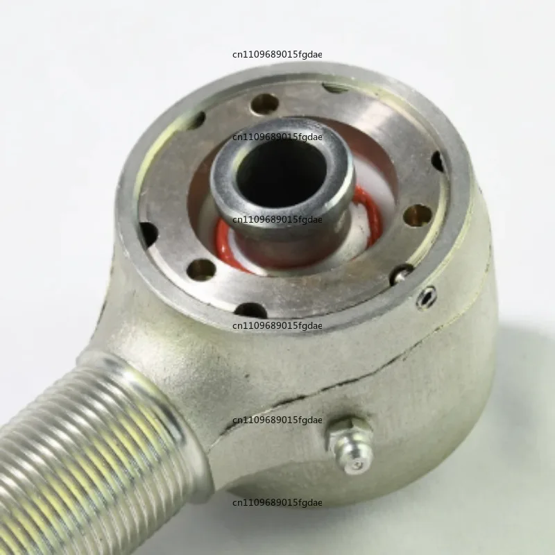 Off road vehicle high-precision 9/16 inch bolt Heim joint with 3.5-inch long thread（Bolt Diameter 7/16''   9/16''   5/8''）