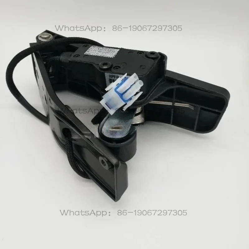 Electric forklift electronic accelerator pedal suitable for YSJS-1210