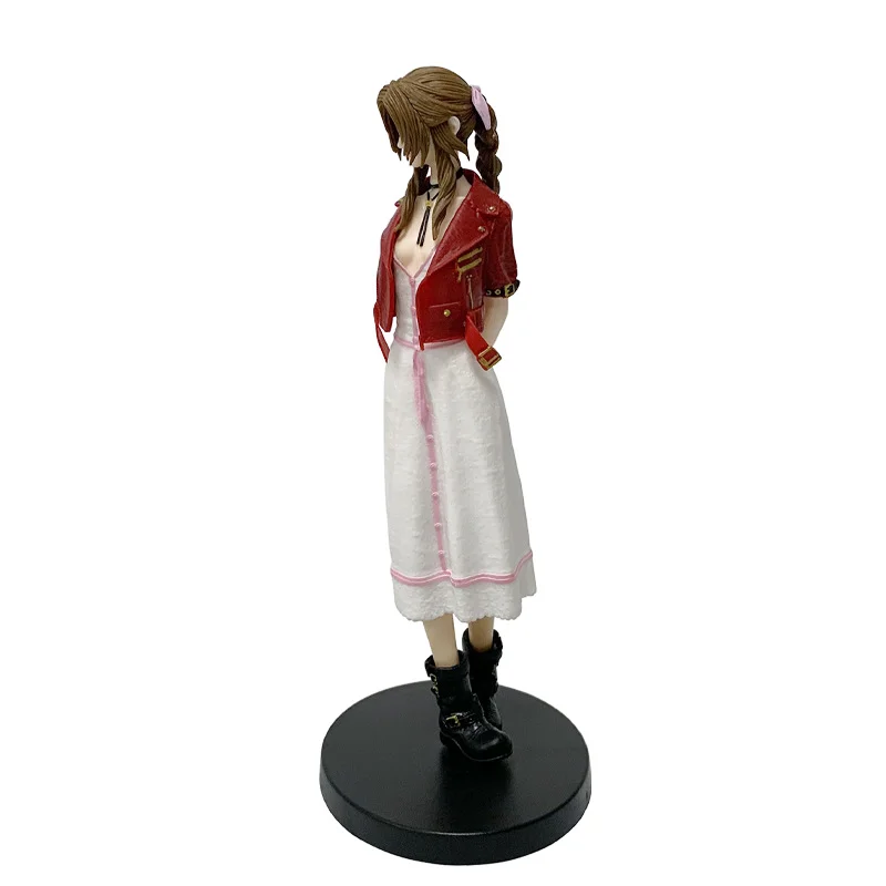 Winter Neuankömmling Weihnachtsgeschenk 19 cm Stehende Göttin Prinzessin Sammlerpuppe Anime Waren Weihnachtsgeschenk PVC-Material