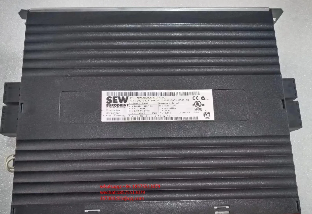 

FOR SEW MDX61B0005-5A3-4-00 Inverter Driver Original Brand New 1 PIECE