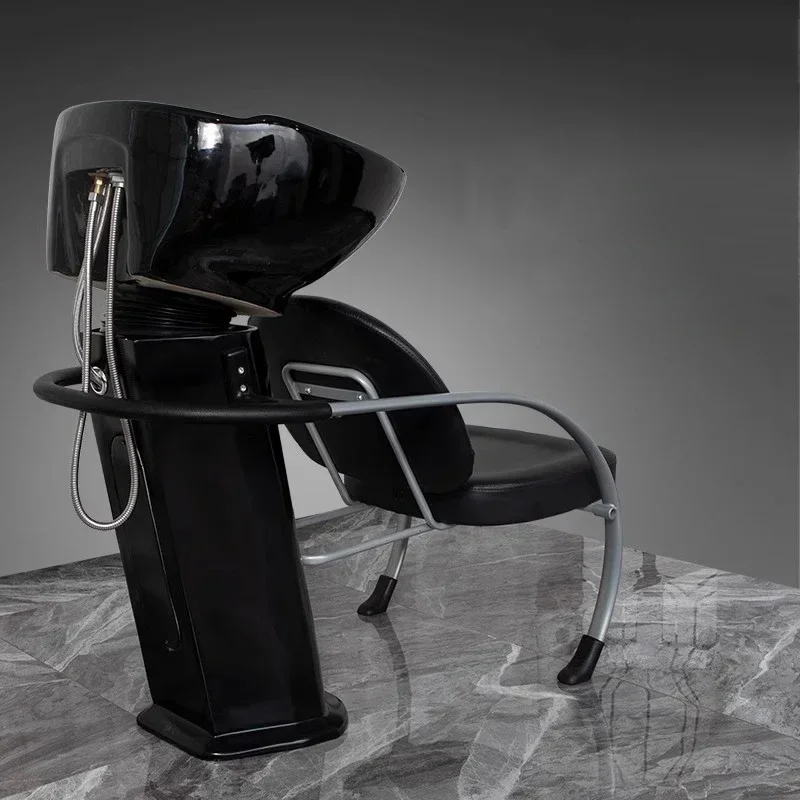 

Head Spa Shampoo Chair Beauty Salon Hairdressing Professional Shampoo Chair Hair Salon Stuhl Salon Hairdressing Furniture