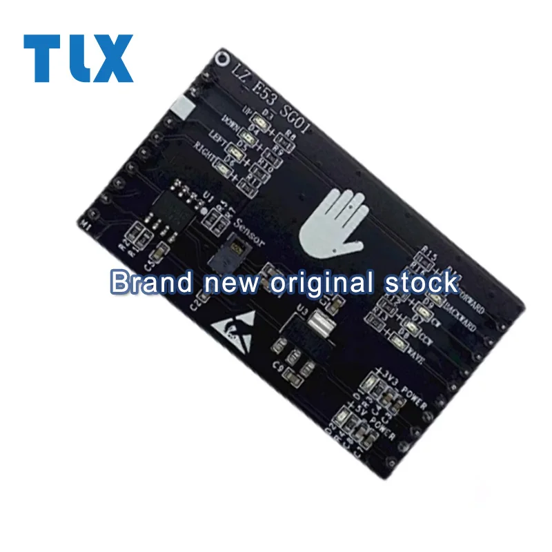 PAJ7620U2 Gesture Recognition Sensor Module Expansion Board E53