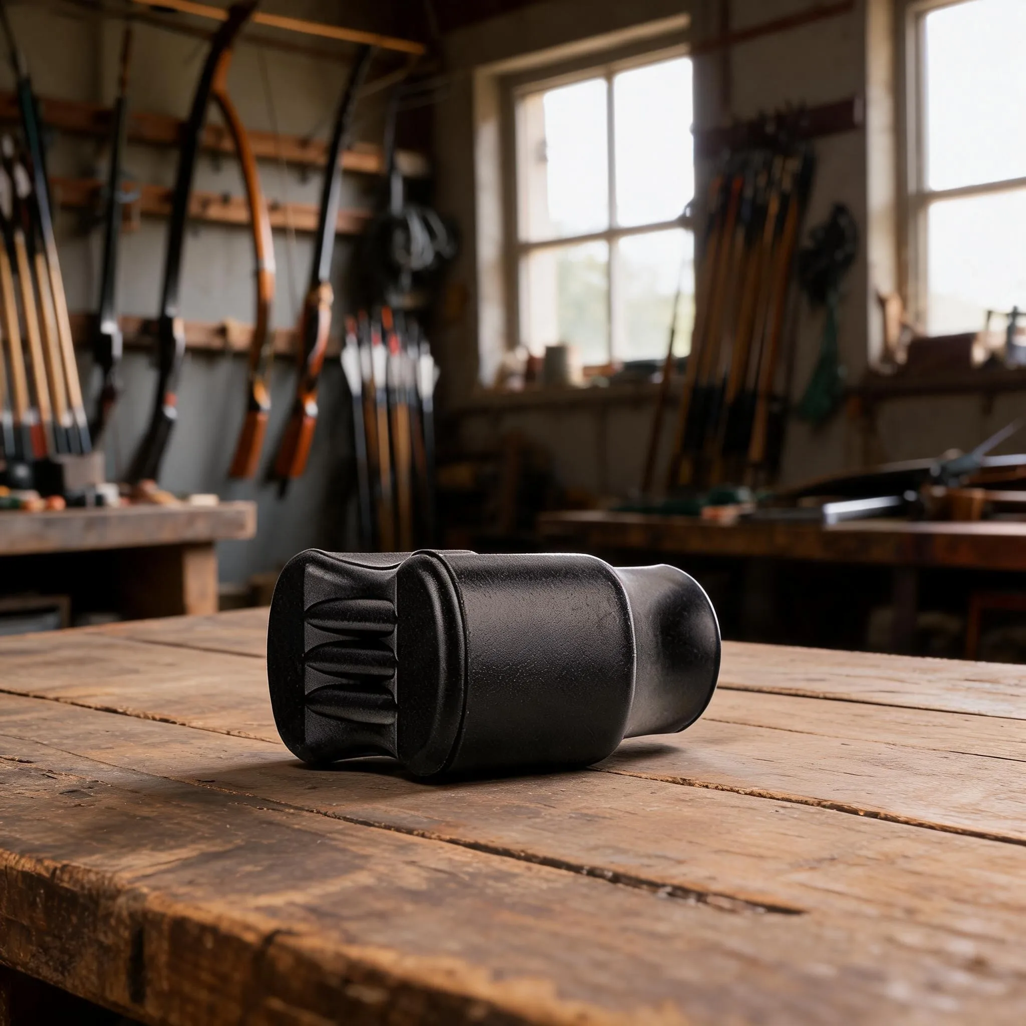 Efficient Vibration Control and Reduction Stop String Rubber Shock Absorber for 7 6mm Stop String Rod Rubber Efficient
