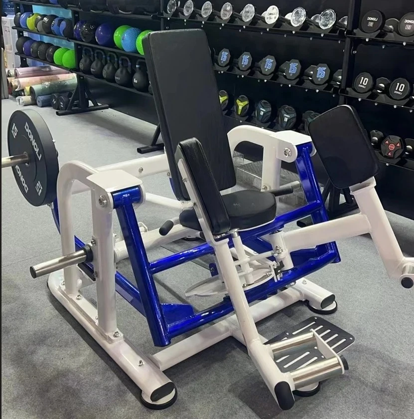 Gym Fitness Equipment Strength Machine Plate Loaded  ABDUCTION MACHINE Commercial Used China Hotsales