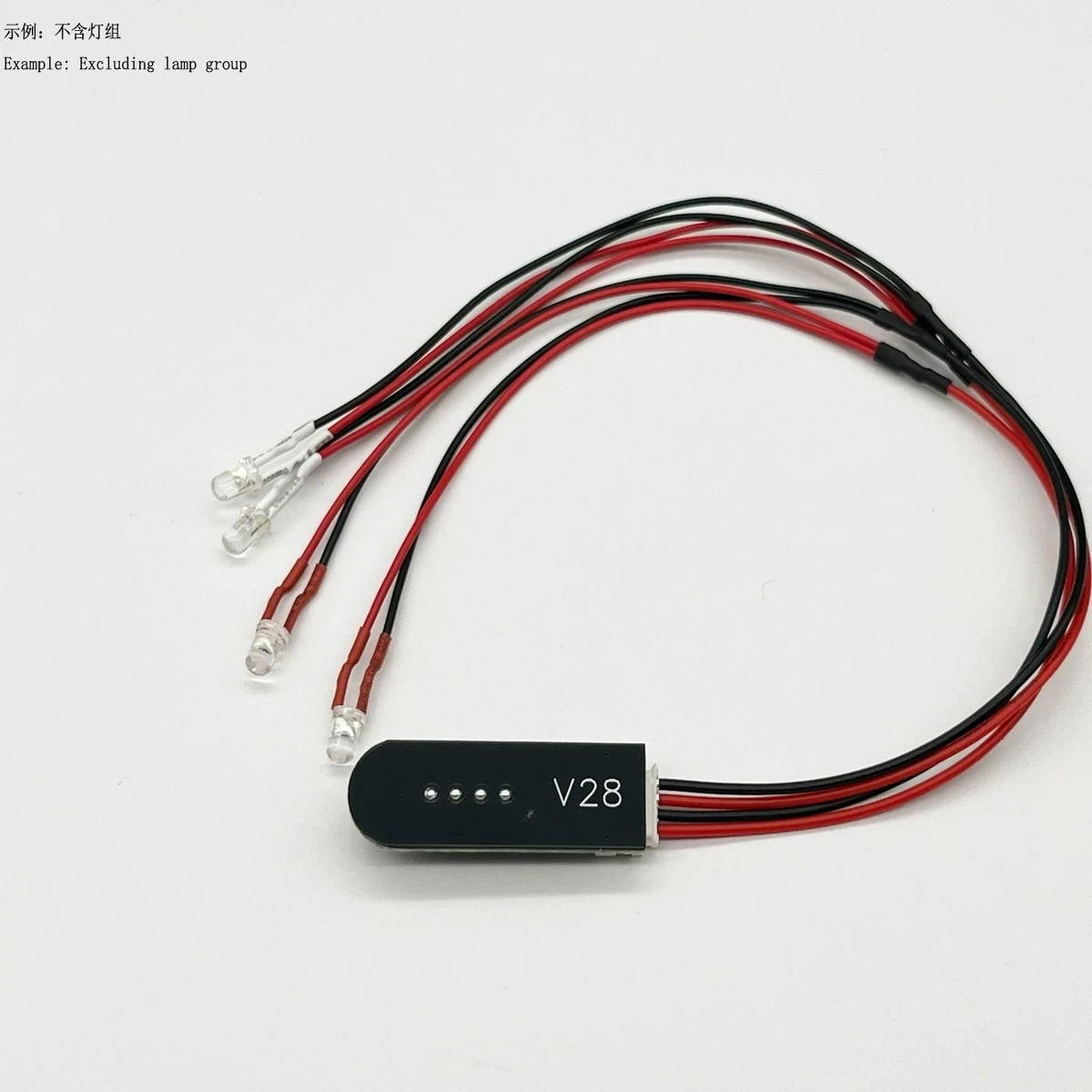 JACKIERC V28 Magnetic Lamp Holder Kyosho Mini-z MA020S Quick Release Gold Plated Lamp Holder