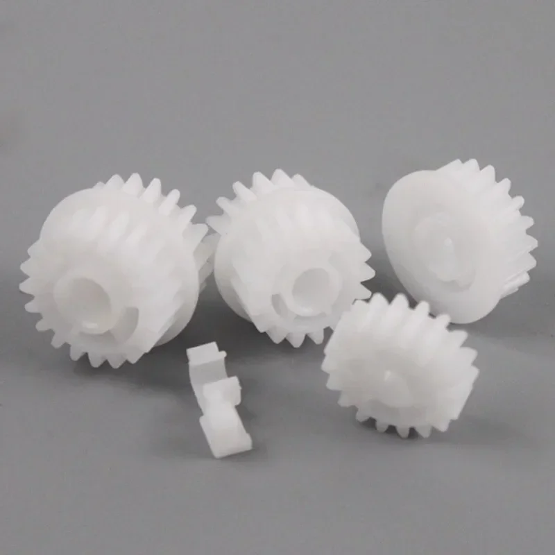 10sets RU5-0956 RU6-0965 RU5-0958 RU5-0959 RC2-0657 RC2-7812 Fuser Drive Gear for HP LaserJet P3015 P3015dn M521 M525