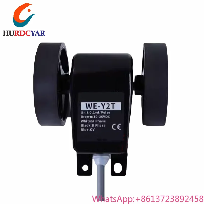 Brand New Original WE-Y2T Wheel Length Encoder Sensor PLC