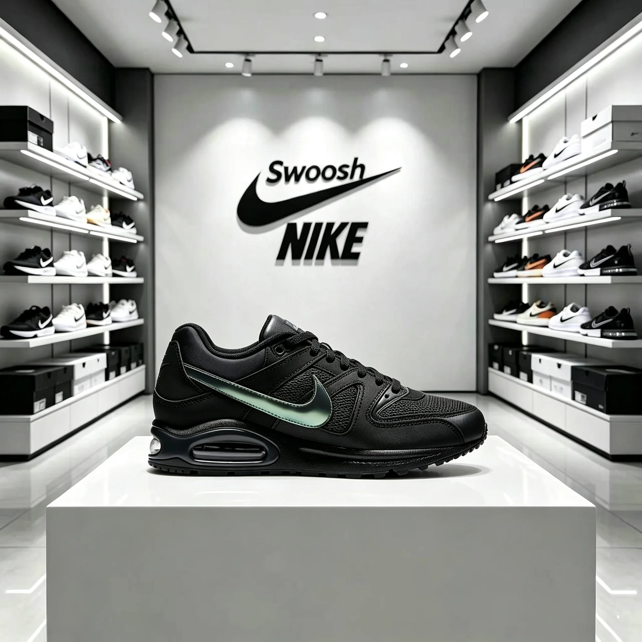 Nike Air Max Command: Materials, Styles, and Buying Tips