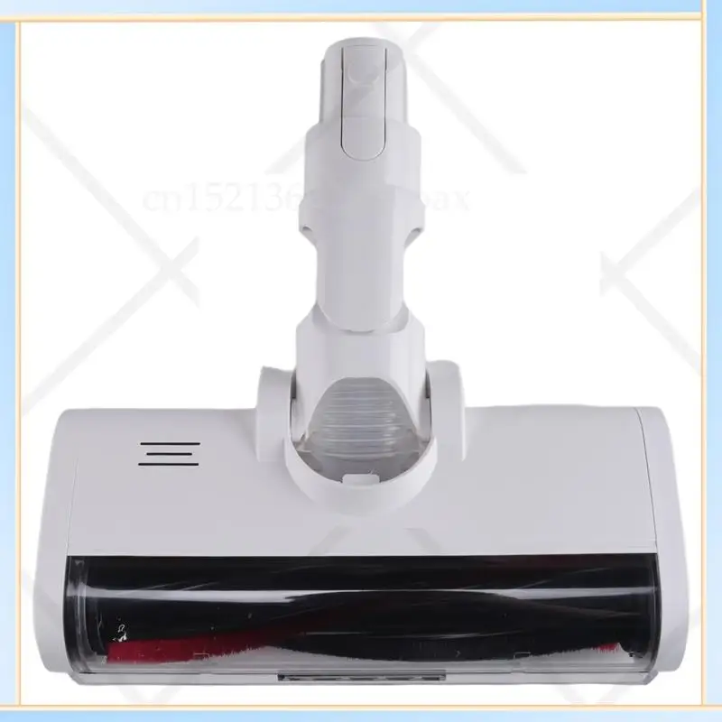 

-SPOR For Xiaomi K10/G10 Xiaomi 1C/ Dreame V8/V9B/V9P/V11/G9 Vacuum Cleaner Electric Floor Brush Head LED Light Cleaning Brush D