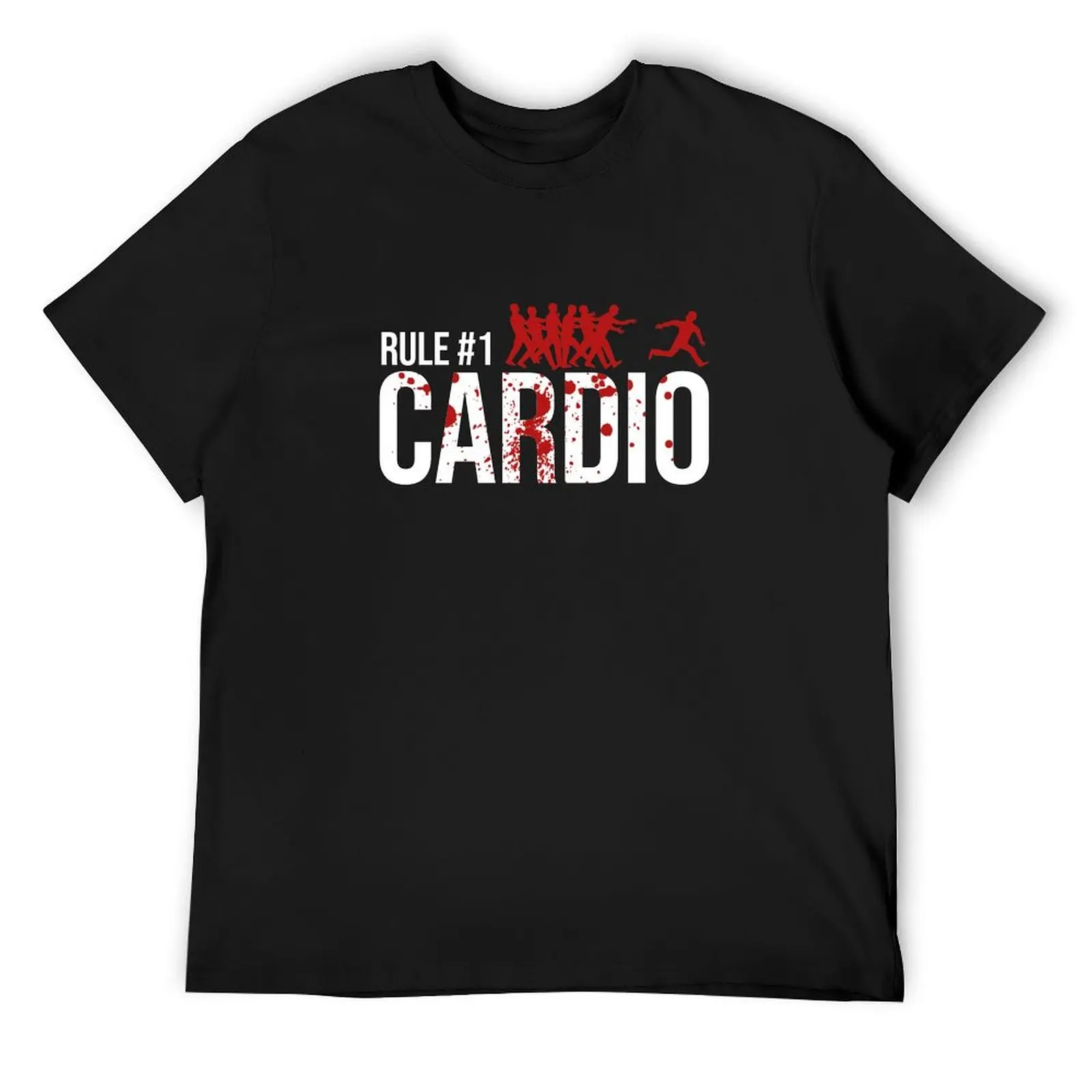 Rule #1 Cardio T-Shirt