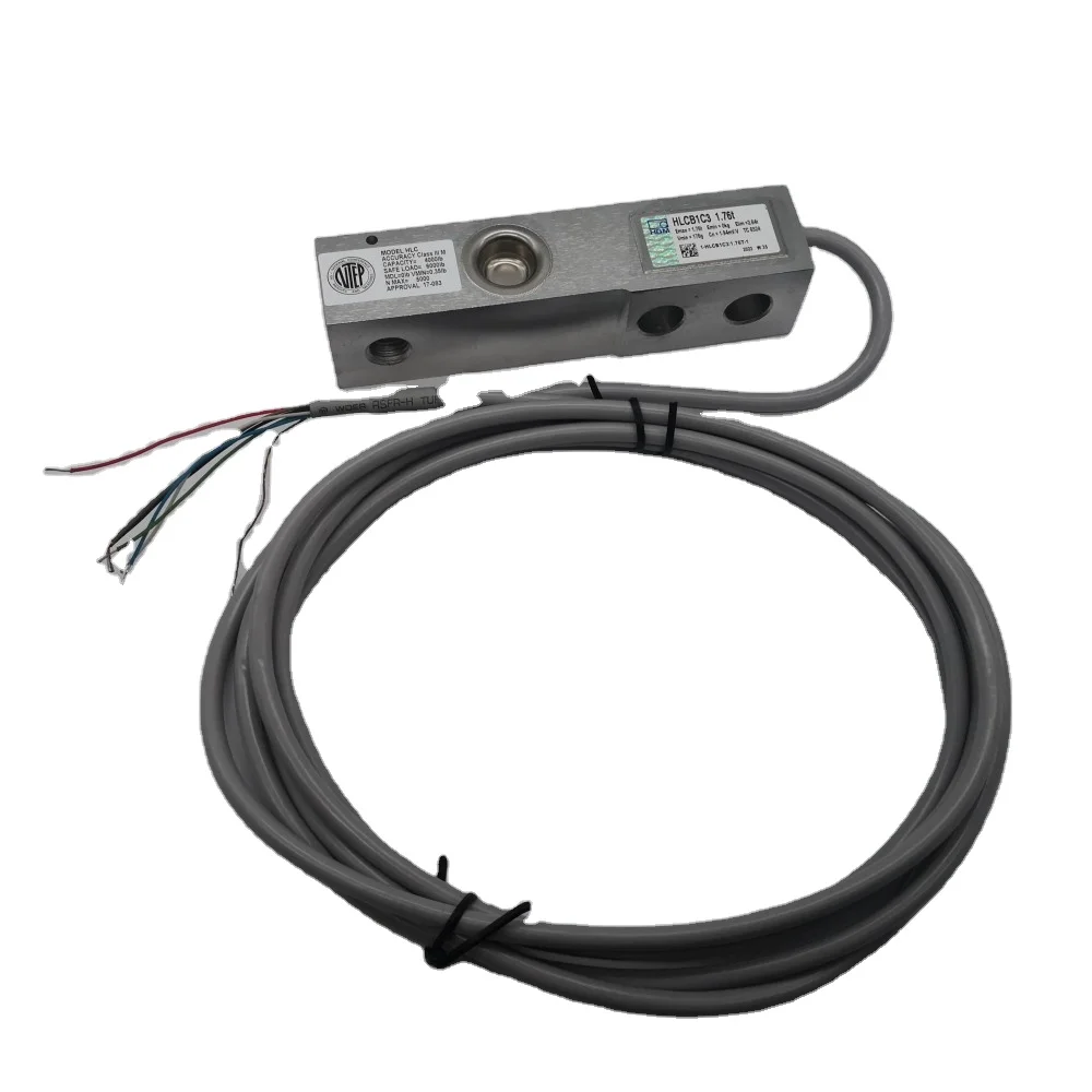 

HLCB1C3 1.76t Load Cell Cantilever Beam for Belt Scale