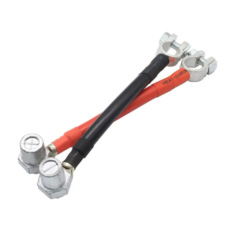 Vehicle Battery Connection Wire Battery Parallel Connection Line Truck Battery Series Cable Modification Ground Wire