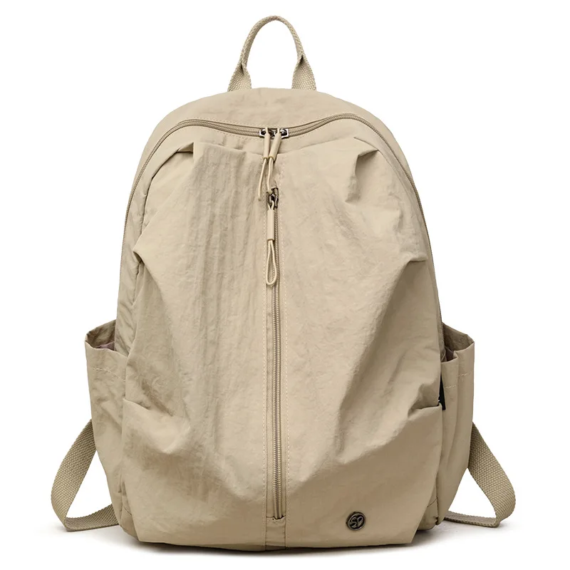 Backpack, Outdoor Travel, Hiking, Large Capacity Backpack, Men's Travel, Small Backpack, Good-Looking and Fashionable