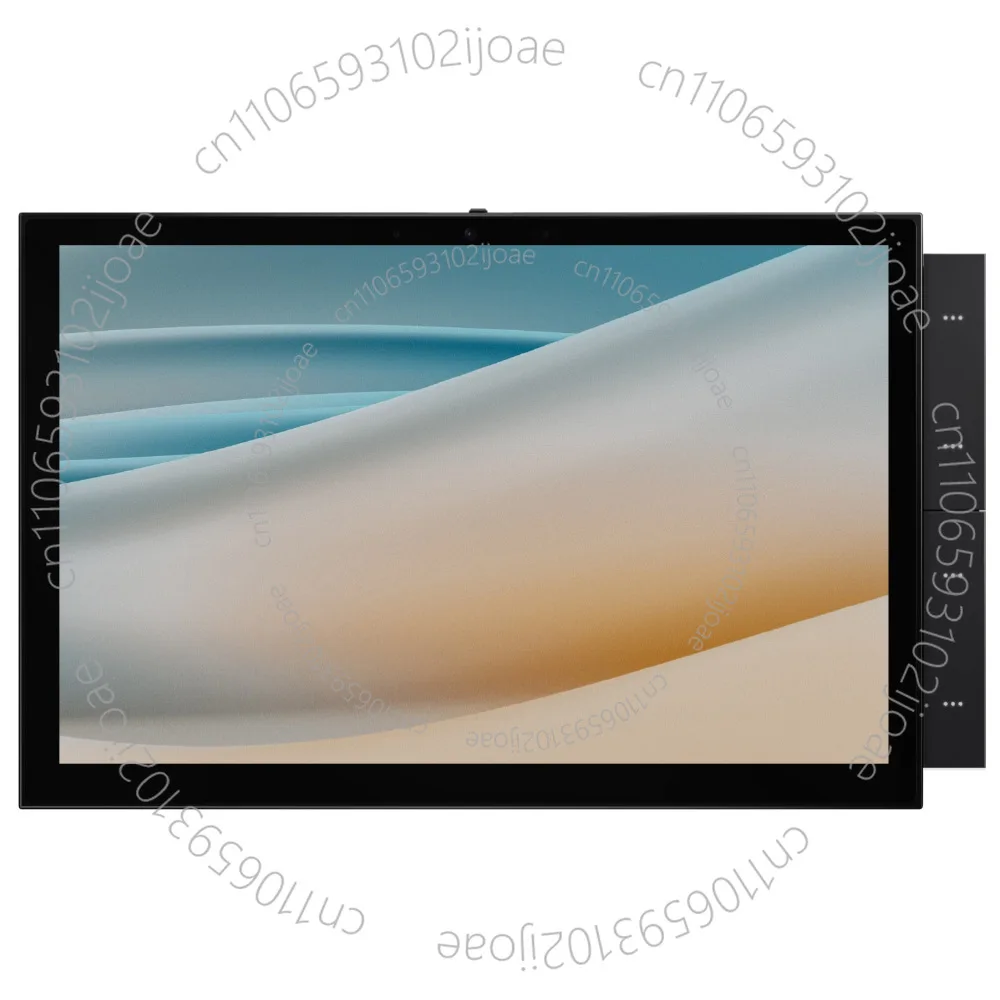 Smart Home Control Centre with Integrated Zigbee and Bluetooth Gateway 10-inch Control Panel