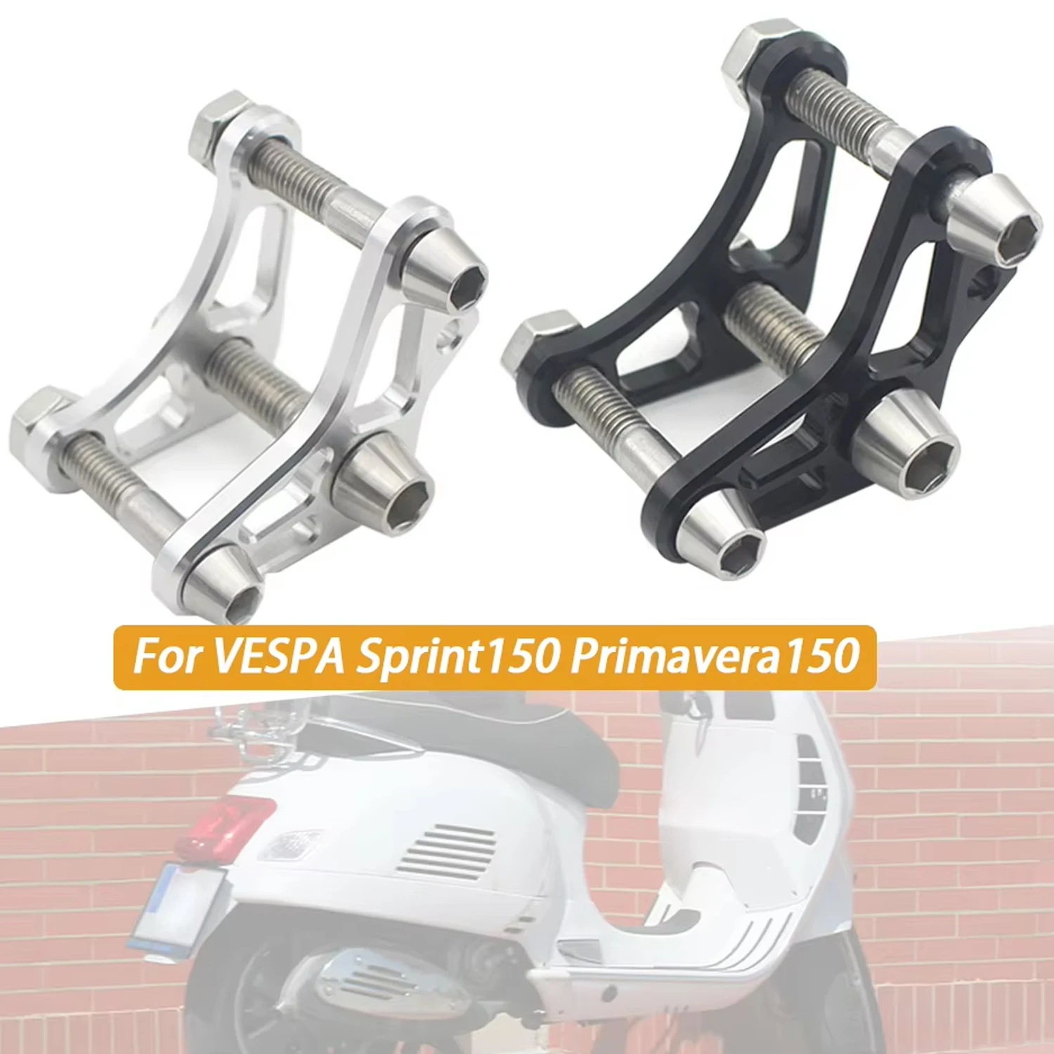 Motorrad-Stoßdämpfer zur Höhenreduzierung für Piaggio Vespa 150 Sprint150 Primavera150