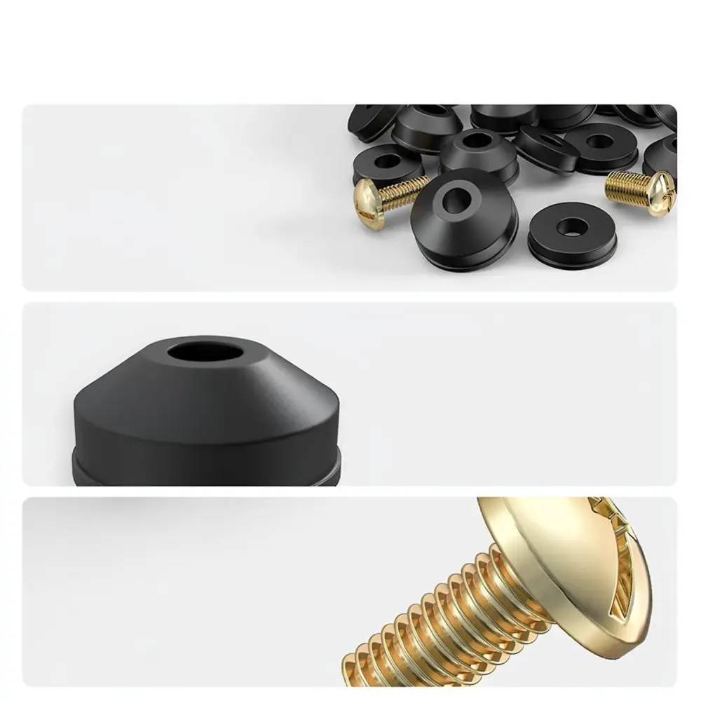Faucet Sealing Gasket Assortment Rubber Washers For Plumbing Repair Kitchen Bathroom Shower Pipe Leak Fix Tools