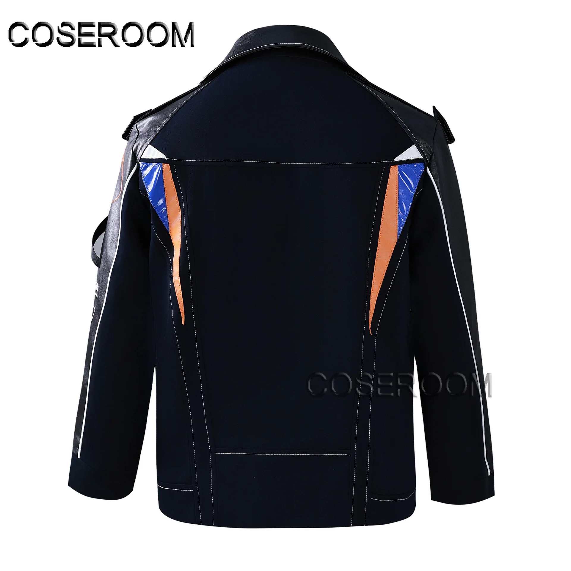 Caleb Cosplay COAT Game Love and Deepspace Caleb Cosplay Costume Jacket Anime Role Play for Comic Con