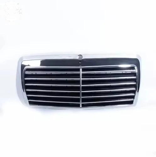 

For W124 E180E200E300 Car Body Kit Car Front Grill For Mercedes-Benz W124
