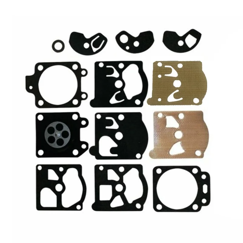 Combustion For Walbro WA-100-1 WA-101-1 Rebuild Kit Carburetor Assembly Gasket Replacement Attachment Practical