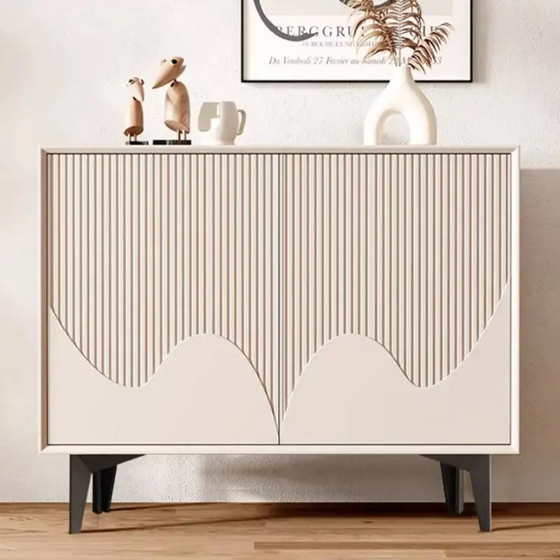 

Console Nordic Shoe Cabinet Entryway Minimalist Corner Apartments Shoe Rack Storage Corridor Organizador Zapatos Furniture