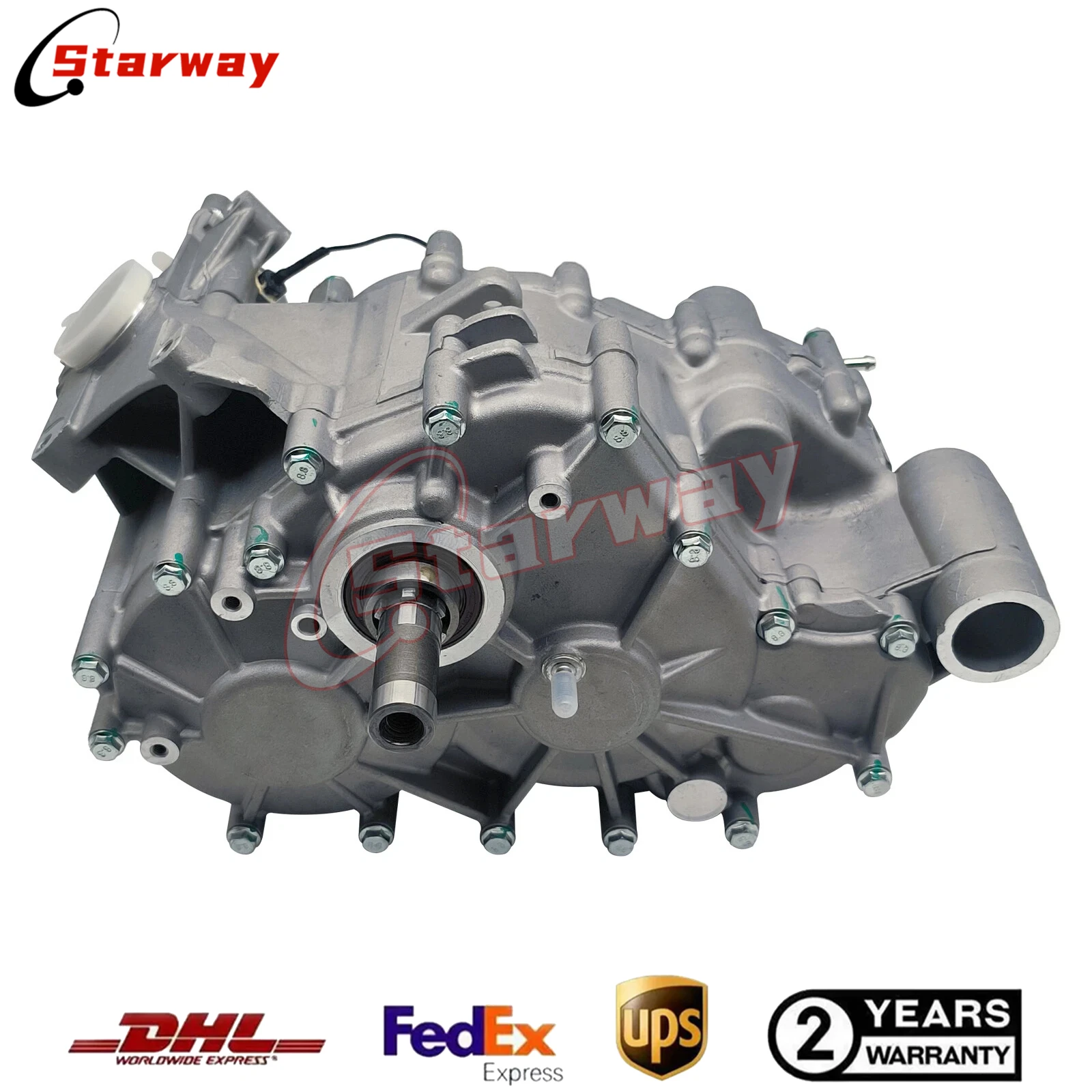 

Gearbox Transmission For Can am Commander 1000 Maverick 1000 13-14 420684786 420434860 420684783 420257950 420281277