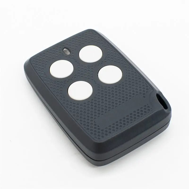 M01K For PROTECO ANGIE TX433/PTX433405/PTX433 Garage Door Opener 433.92Mhz Fixed Code 2PCS Garage Door Remote Control