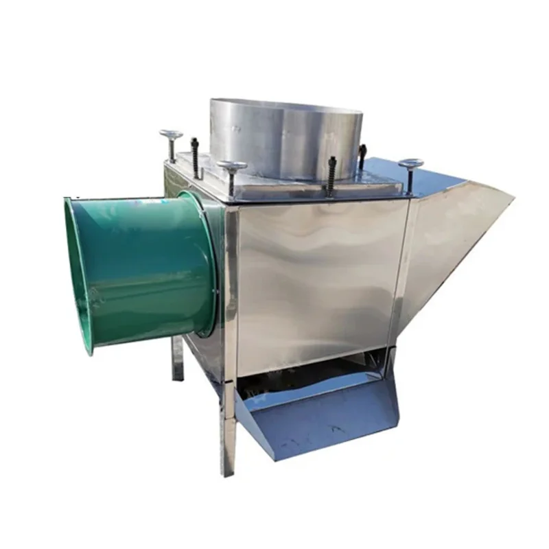 

Commercial stainless steel Garlic Separating Machine Clove Separator Garlic Peeler Machine