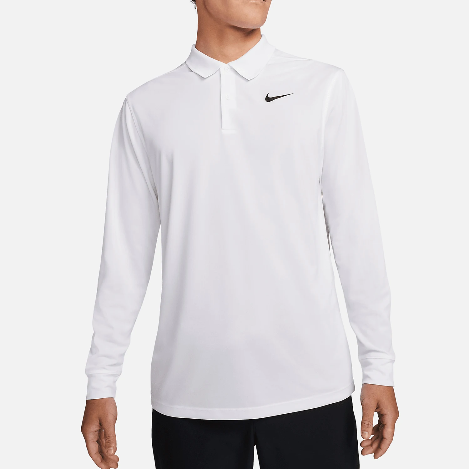 

Оригинальная мужская рубашка-поло для гольфа Nike Dri-FIT Victory DN2345-100