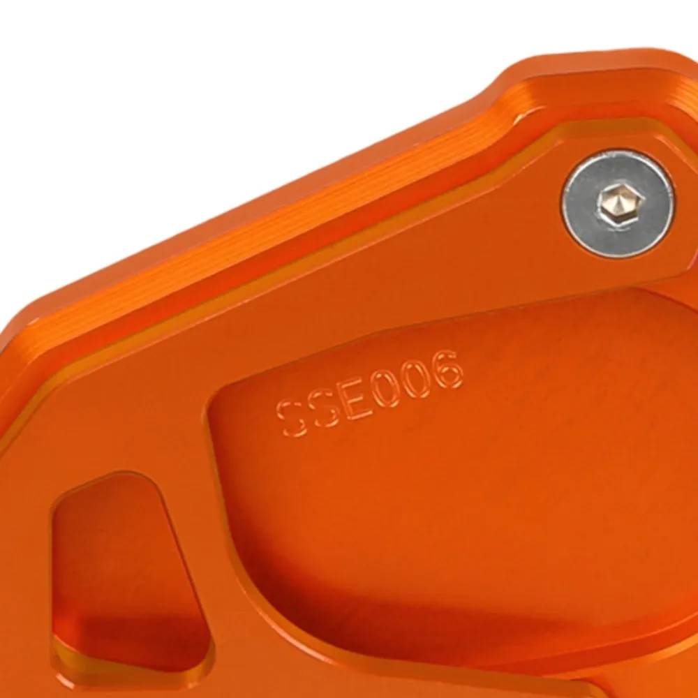 

Side Stand FOR Husqvarna 701 Enduro 2020-2023 motorcycle accessories expander extension plate pad Husqvarna 901 Norden 2021-2023