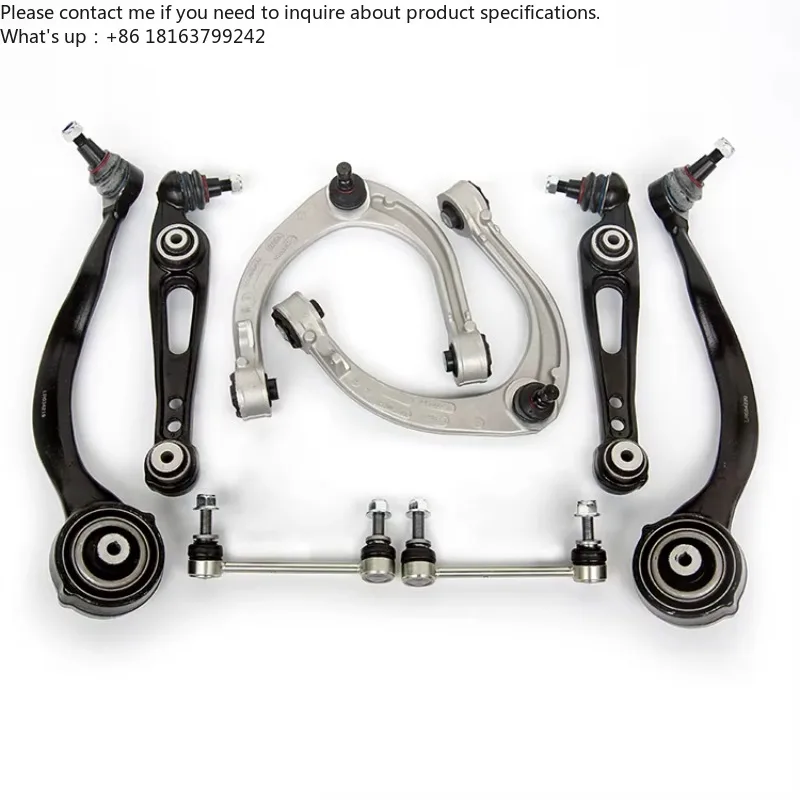 High Quality Suspension System Front/rear/upper Control Arm Full Kits for La nd Ro ver Range Rover Disc overy Sport