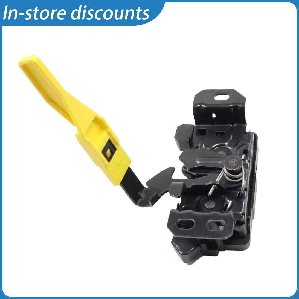 

Car Door Lock & Front Hood Lock Latch Actuator Assembly for Mercedes-Benz GLA250 2015-2025 GLA45 AMG 2015-2023, OEM 2478800060