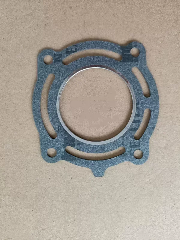 Free Shipping Cylinder Head Cover Paper Gaskets Marine Boat Engine Gasket Part For Hangkai 2 Stroke 4HP Outboard Motors