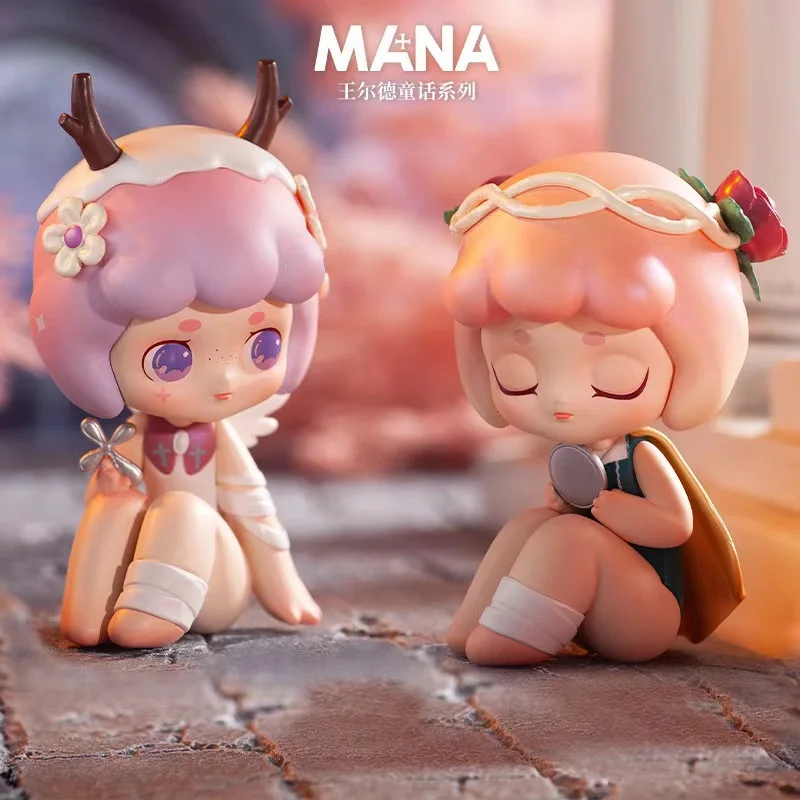 Sonny Angel Fairy Tale Series: Waiting Girls, Anime Characters, Surrounding Dolls, Desktop Cabinets, Decorations, Accessories